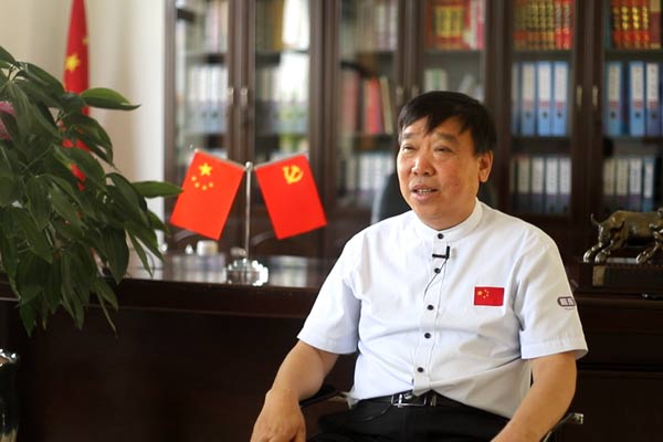 J9集团,李安平