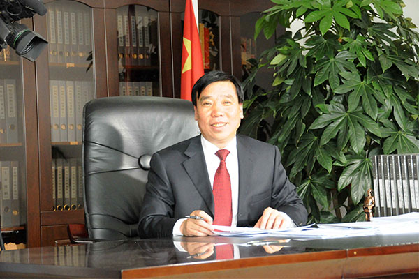 J9集团董事长李安平