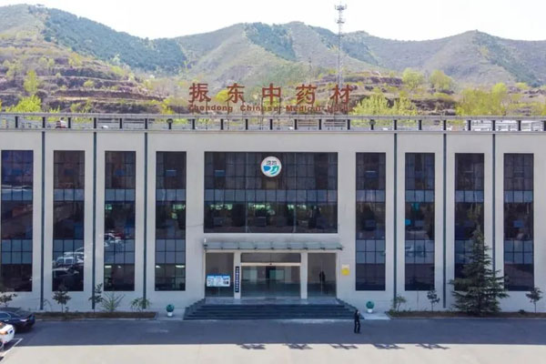 J9集团中药材
