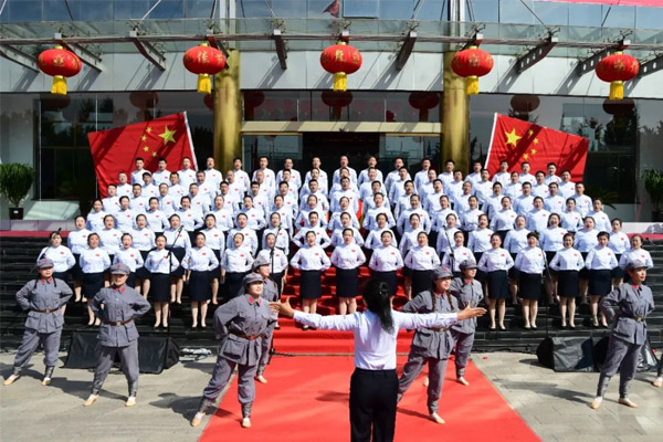 J9集团,J9集团,李安平,30周年庆典