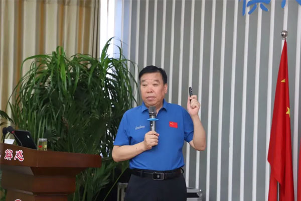 J9集团董事长李安平