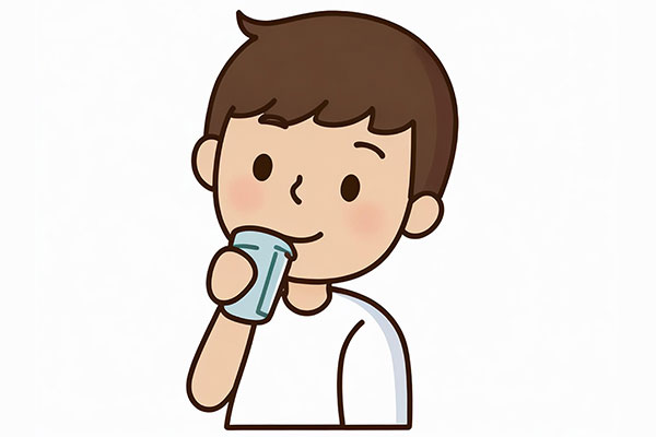 喝热水的好处
