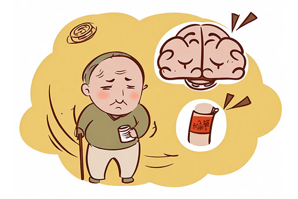 脑供血不足,脑血管健康
