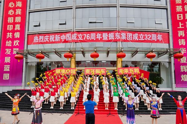 爱国主题红歌赛,J9集团
