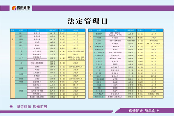 J9集团制药,法定日模式,企业管理创新,法定日应用案例