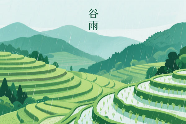 谷雨饮食,谷雨 谷雨饮食,谷雨