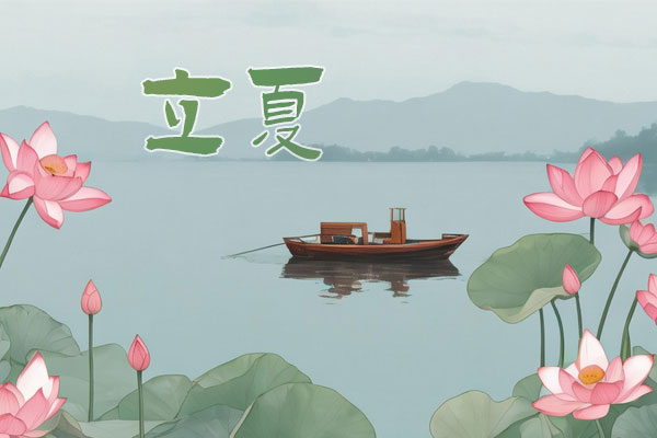 立夏养生