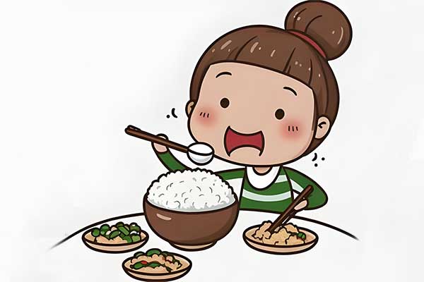 碳水谣言,精制碳水,优质碳水,减脂饮食