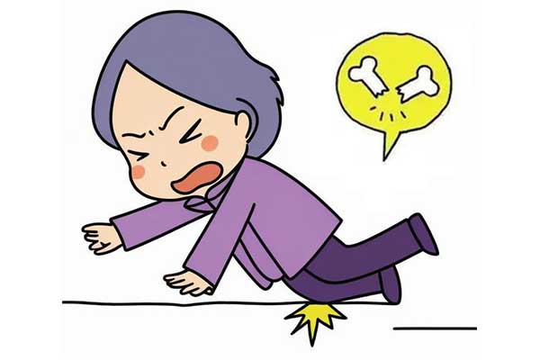老年人跌倒预防,平衡训练,肌力训练,步态训练